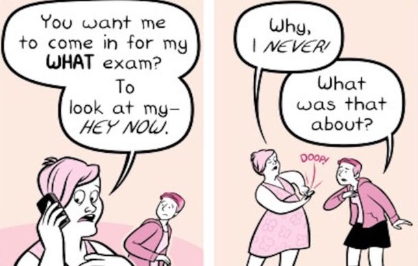 comic